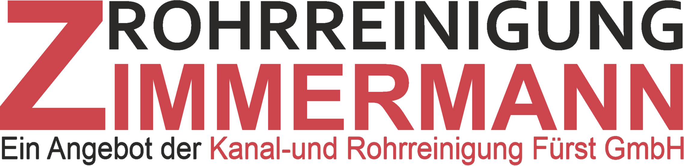Logo von Rohrreinigung Zimmermann